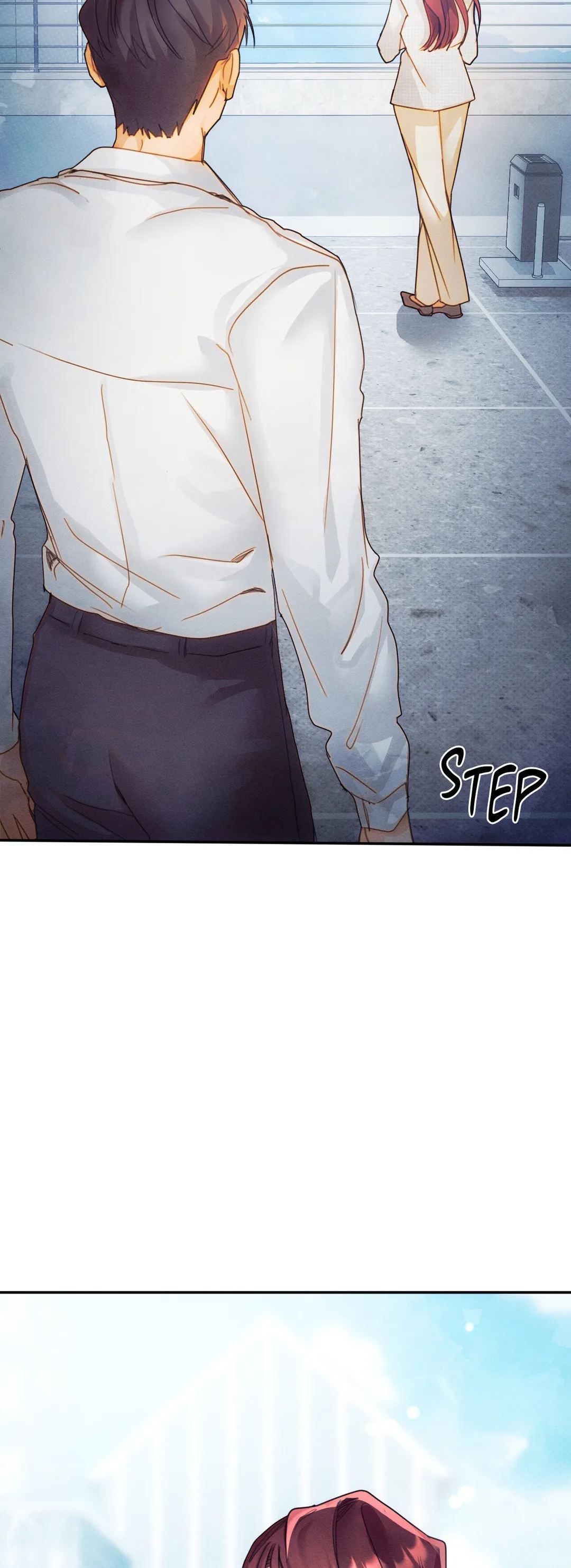 Purely in Love Manhwa - Chapter 13 Page 1