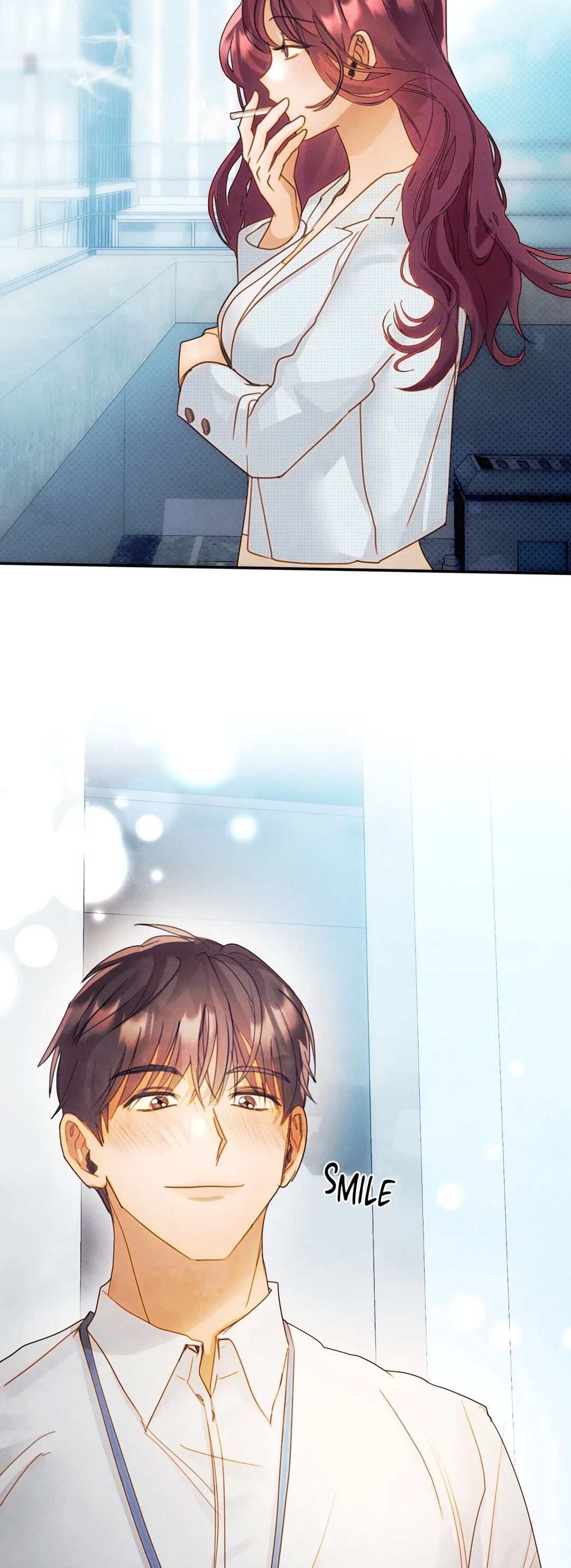 Purely in Love Manhwa - Chapter 13 Page 2