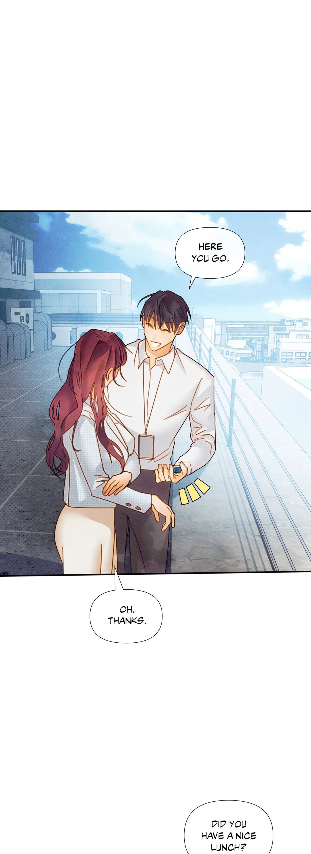 Purely in Love Manhwa - Chapter 13 Page 5