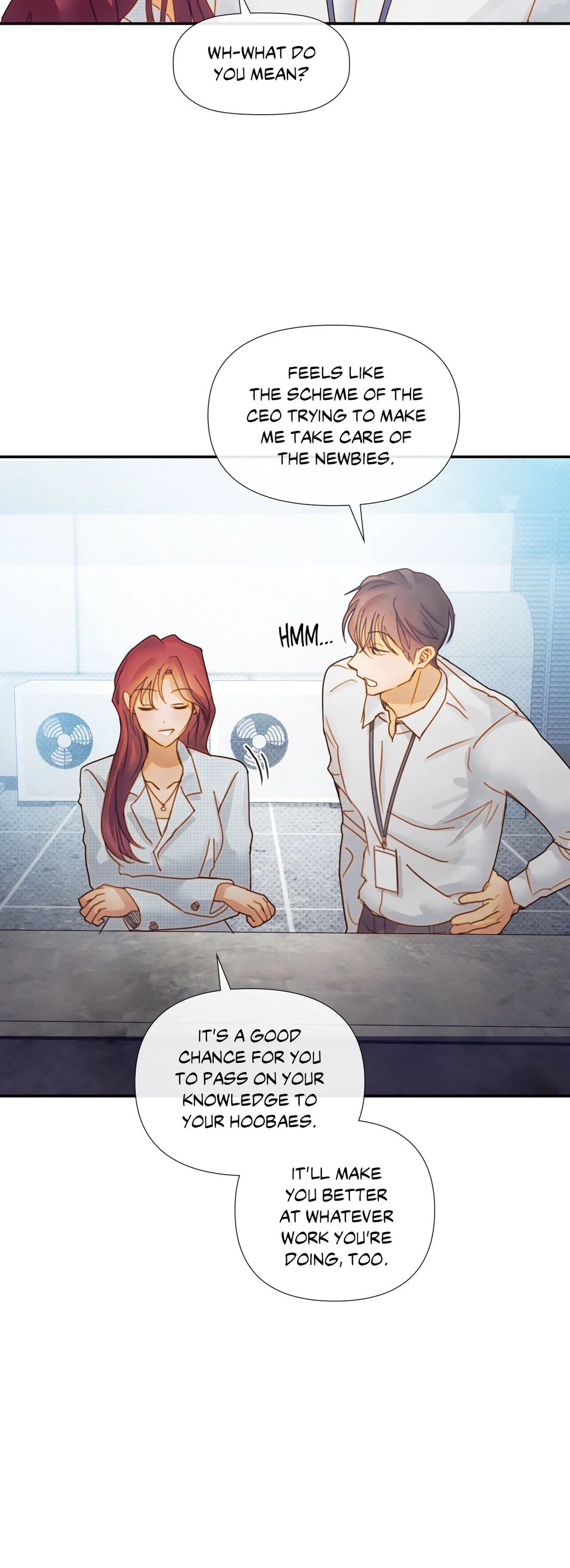 Purely in Love Manhwa - Chapter 13 Page 7