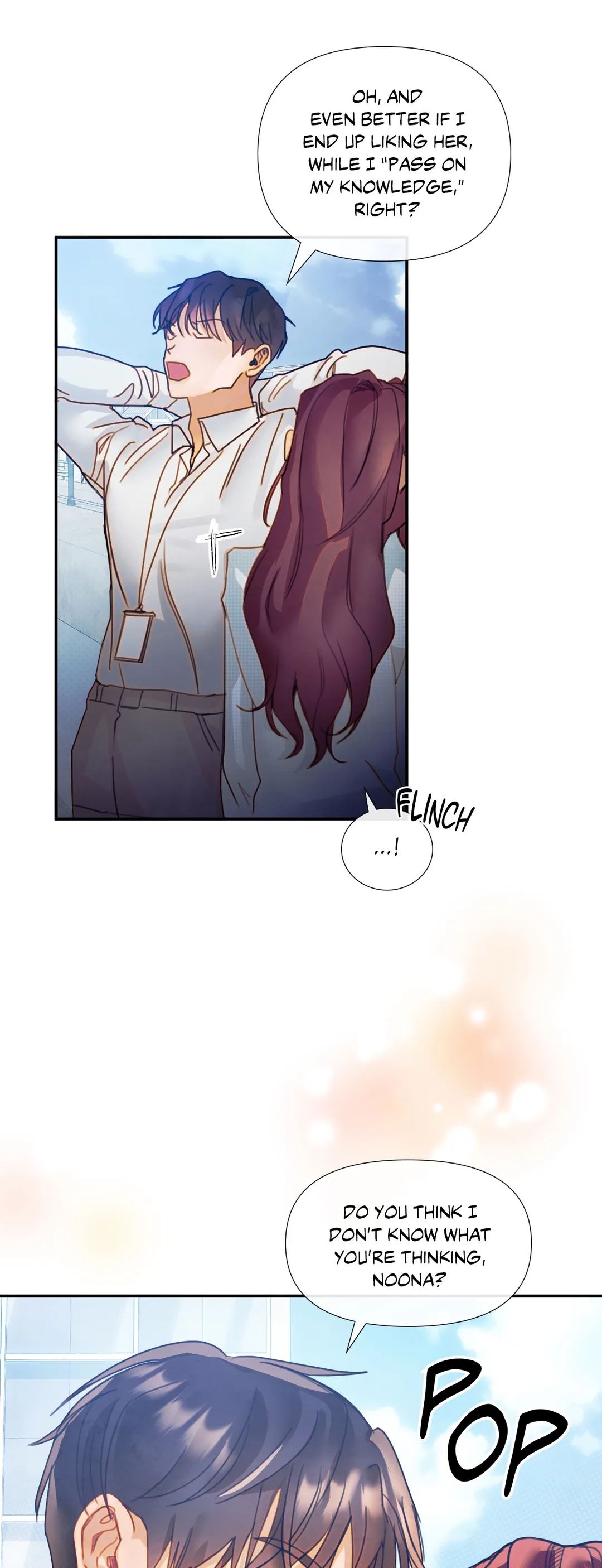 Purely in Love Manhwa - Chapter 13 Page 8