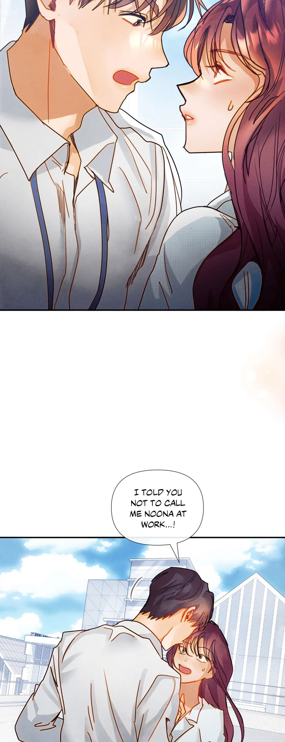 Purely in Love Manhwa - Chapter 13 Page 9