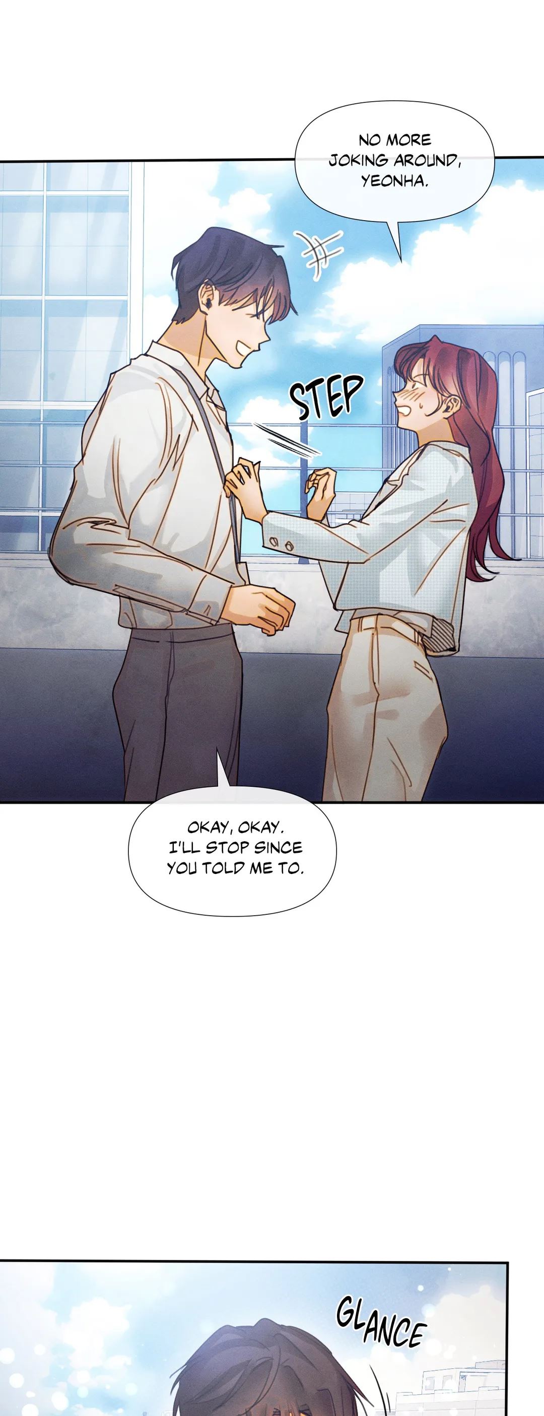 Purely in Love Manhwa - Chapter 13 Page 12