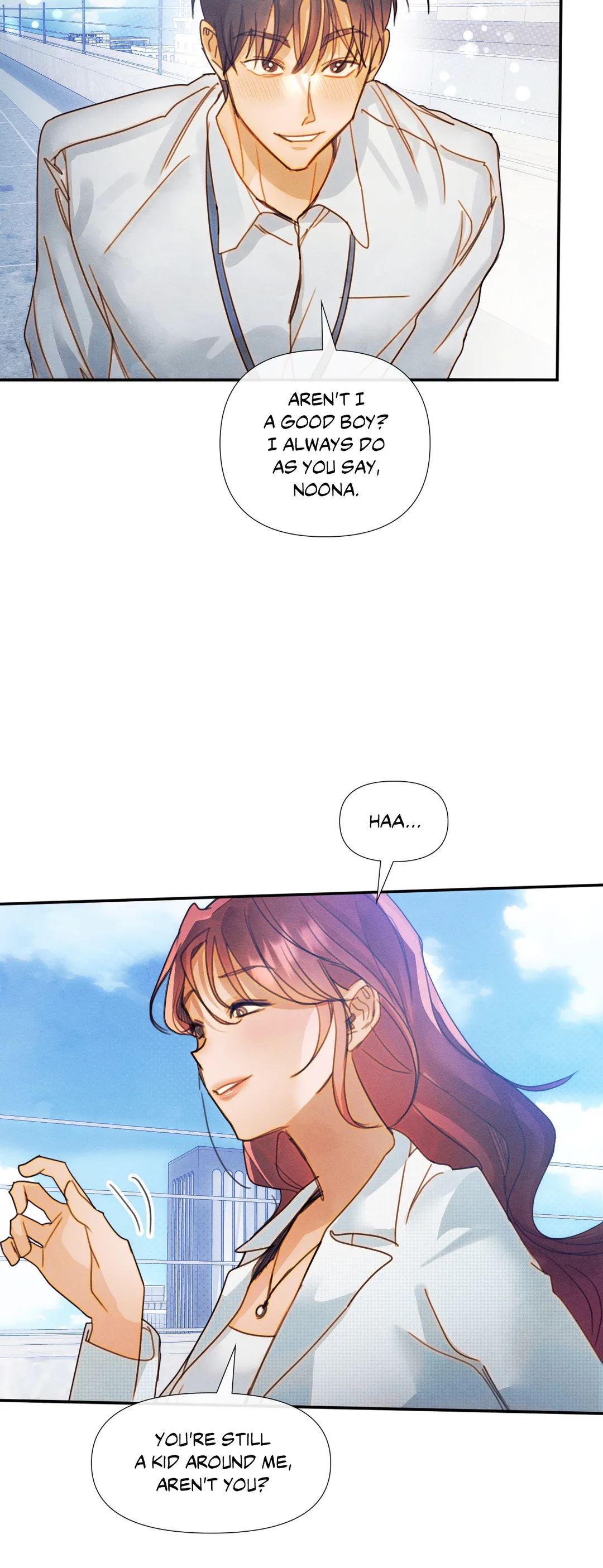 Purely in Love Manhwa - Chapter 13 Page 13