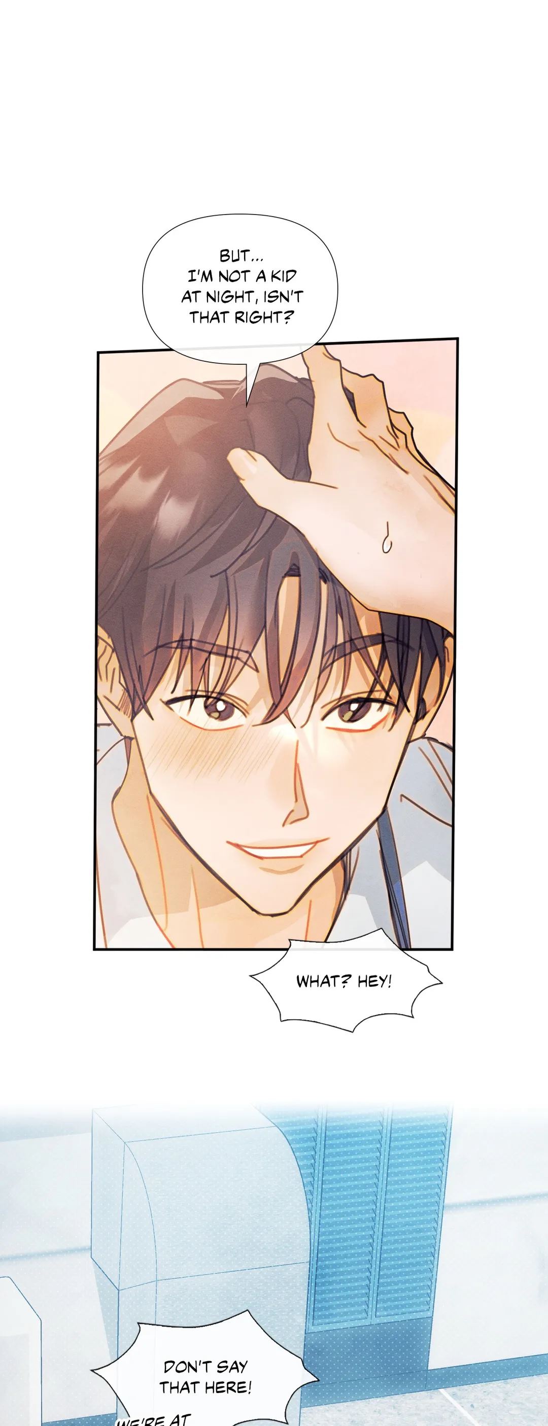 Purely in Love Manhwa - Chapter 13 Page 14
