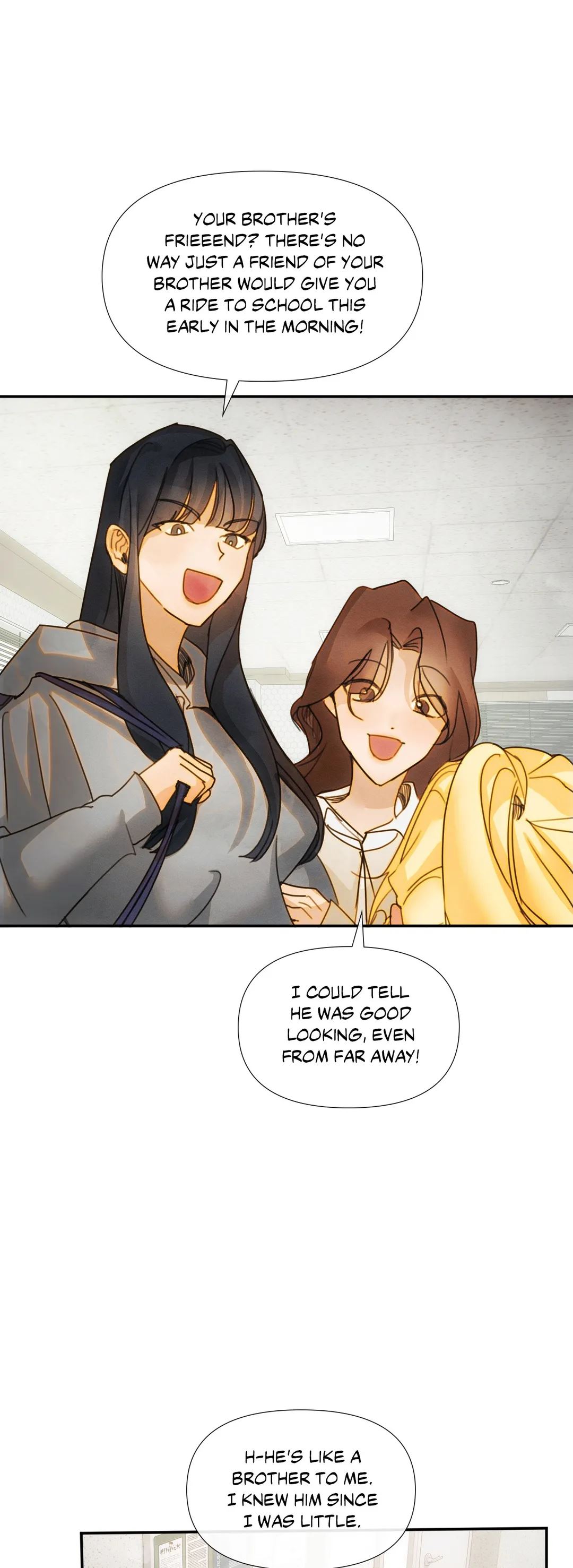 Purely in Love Manhwa - Chapter 13 Page 20