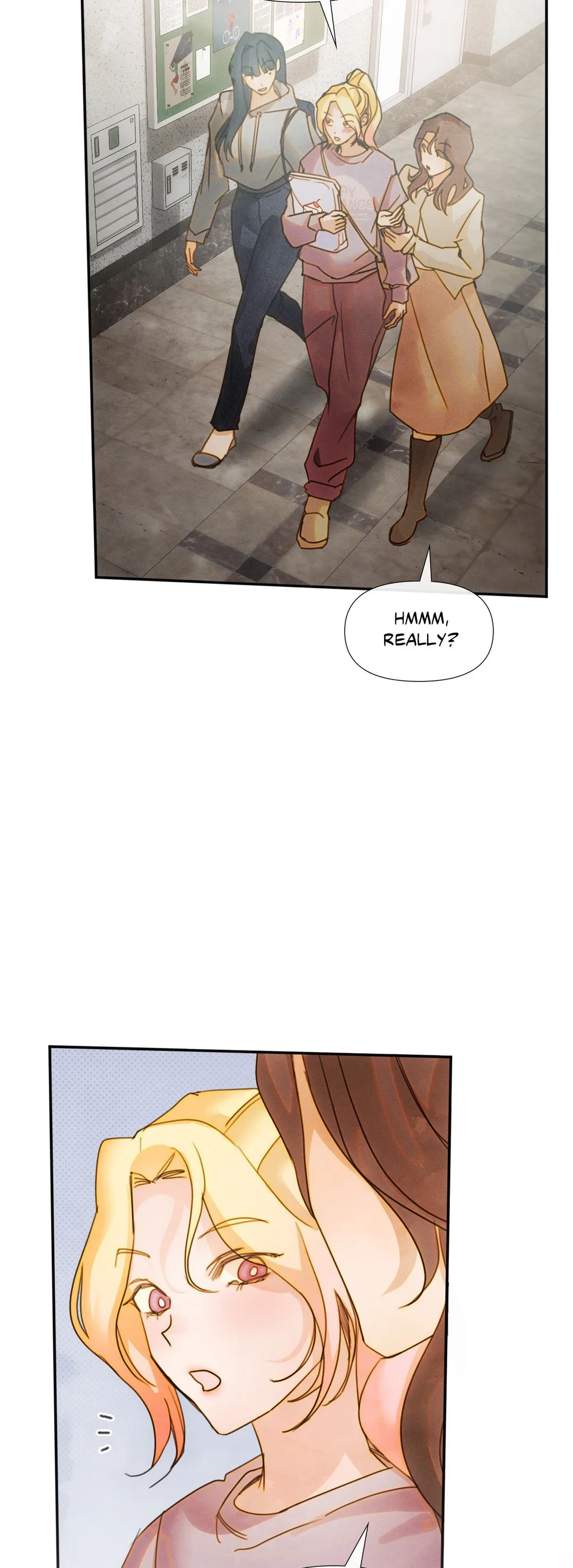 Purely in Love Manhwa - Chapter 13 Page 21