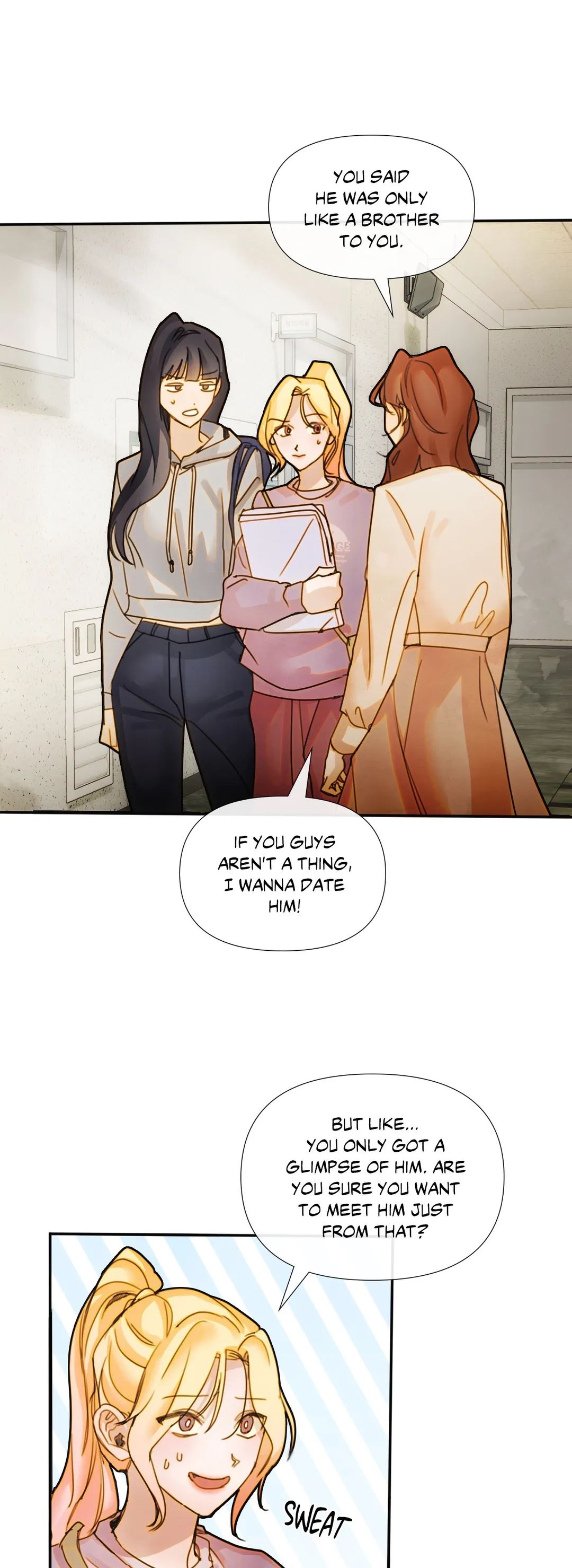 Purely in Love Manhwa - Chapter 13 Page 24