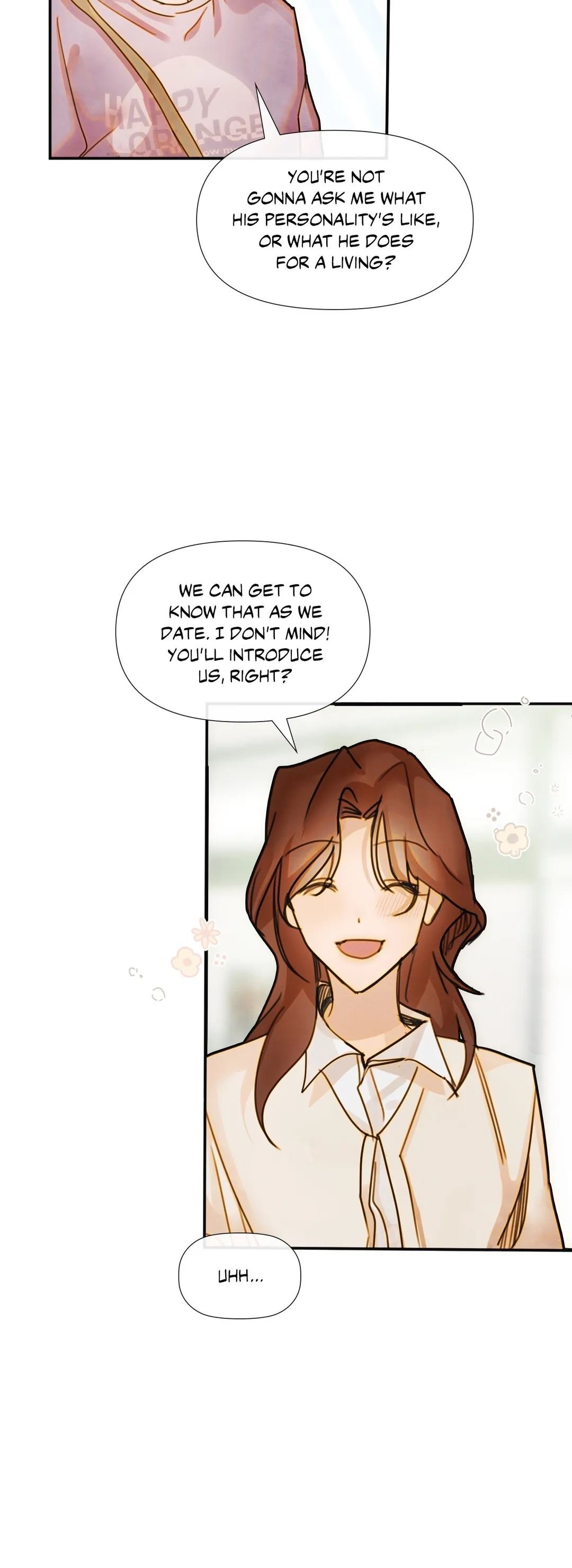 Purely in Love Manhwa - Chapter 13 Page 25