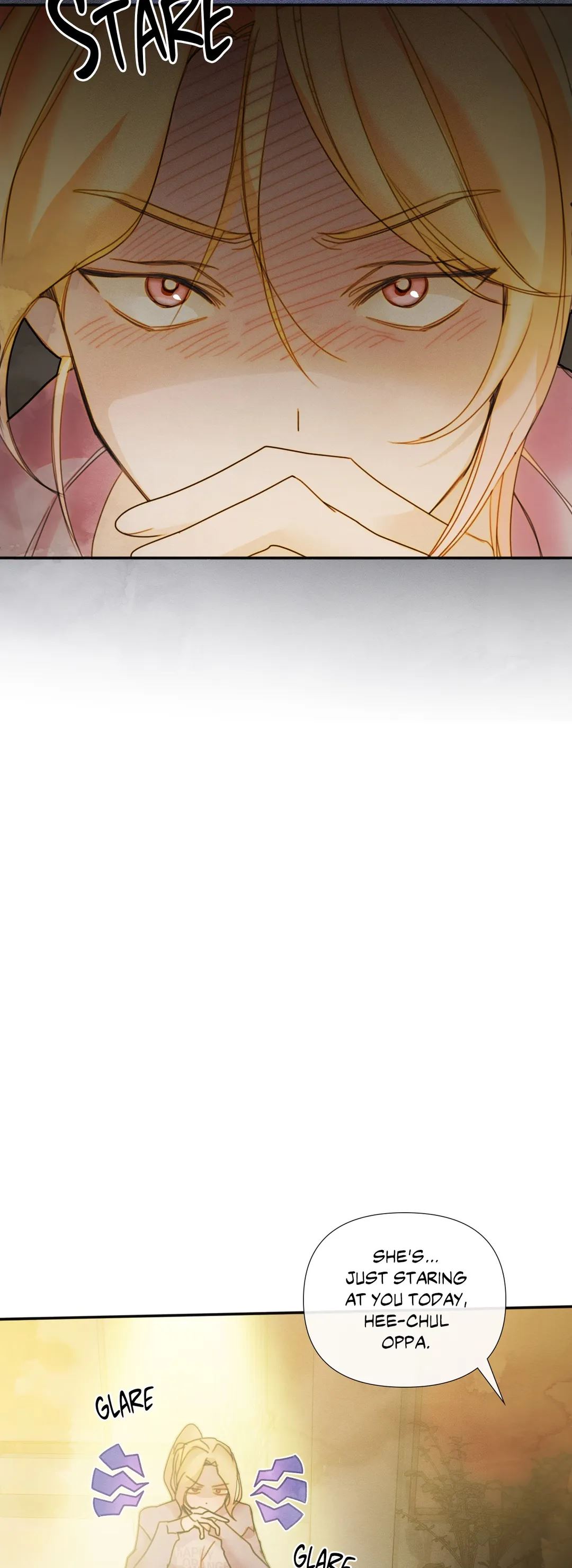 Purely in Love Manhwa - Chapter 13 Page 29