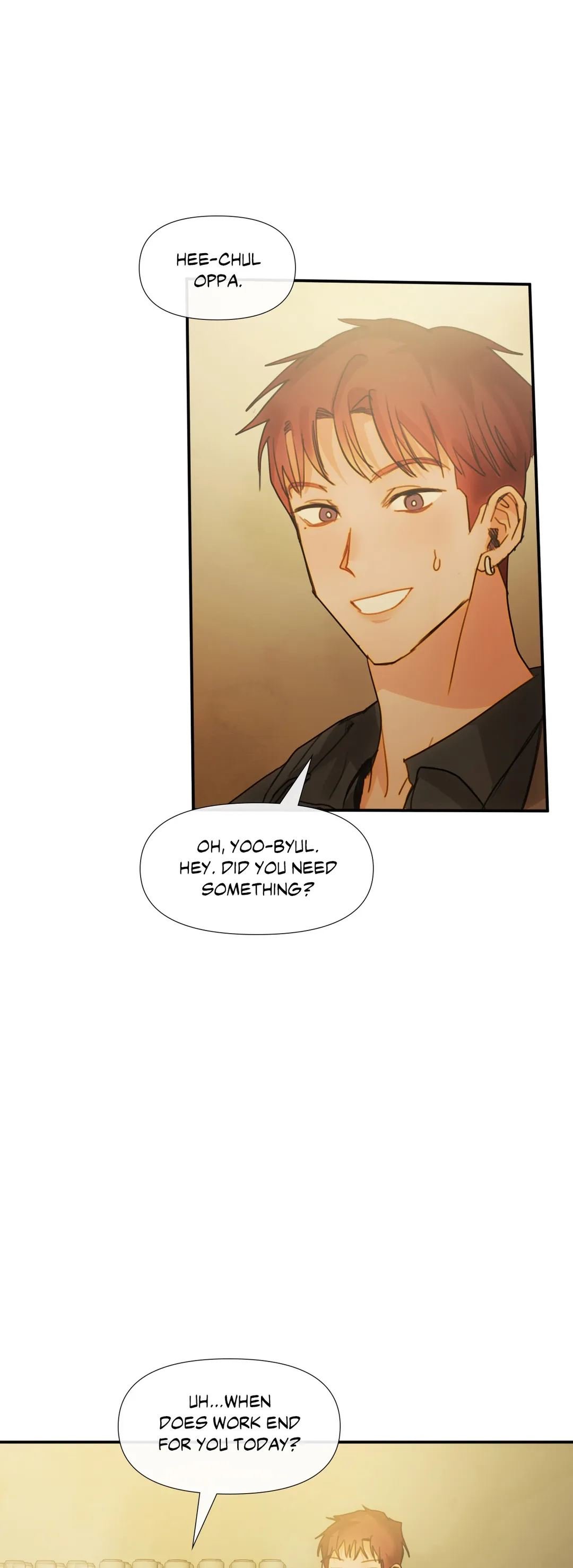 Purely in Love Manhwa - Chapter 13 Page 32