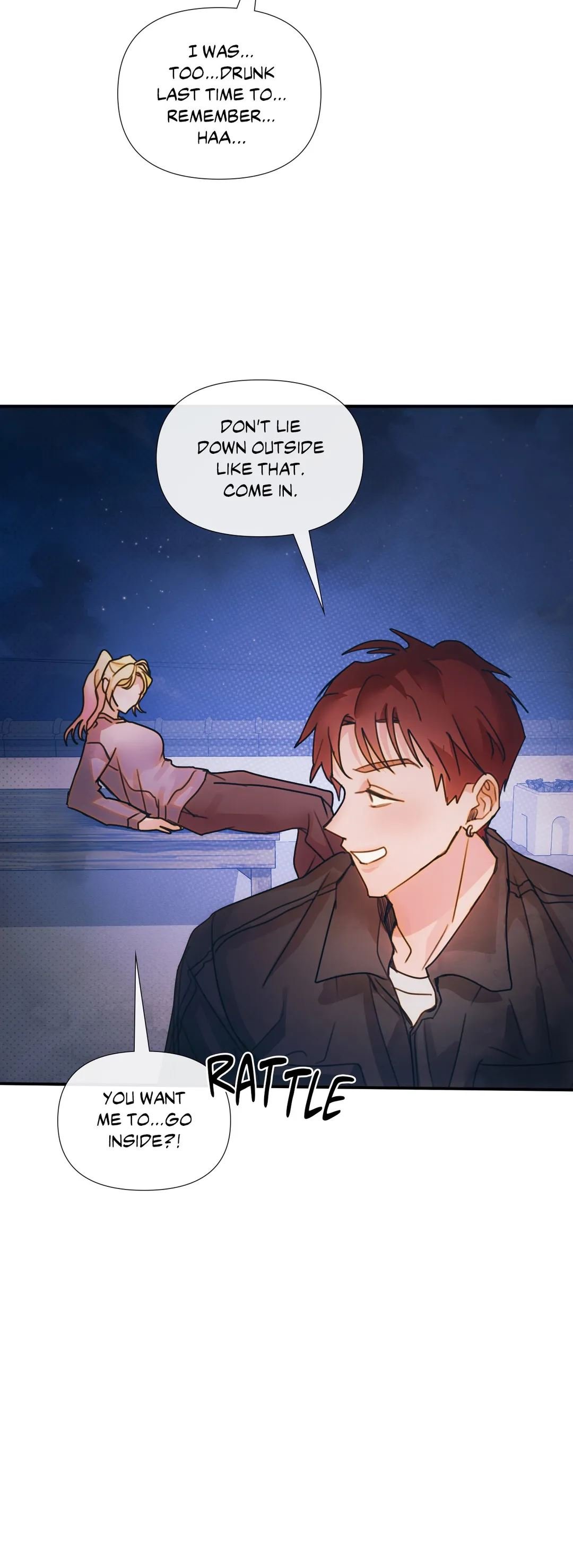 Purely in Love Manhwa - Chapter 13 Page 39