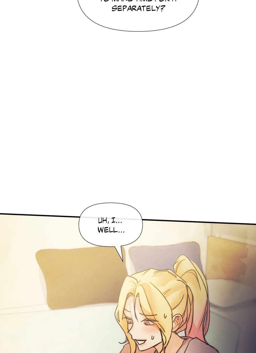 Purely in Love Manhwa - Chapter 13 Page 46