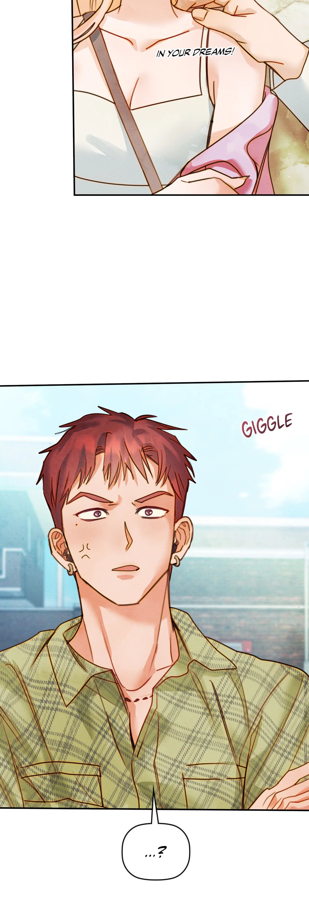 Purely in Love Manhwa - Chapter 24 Page 1