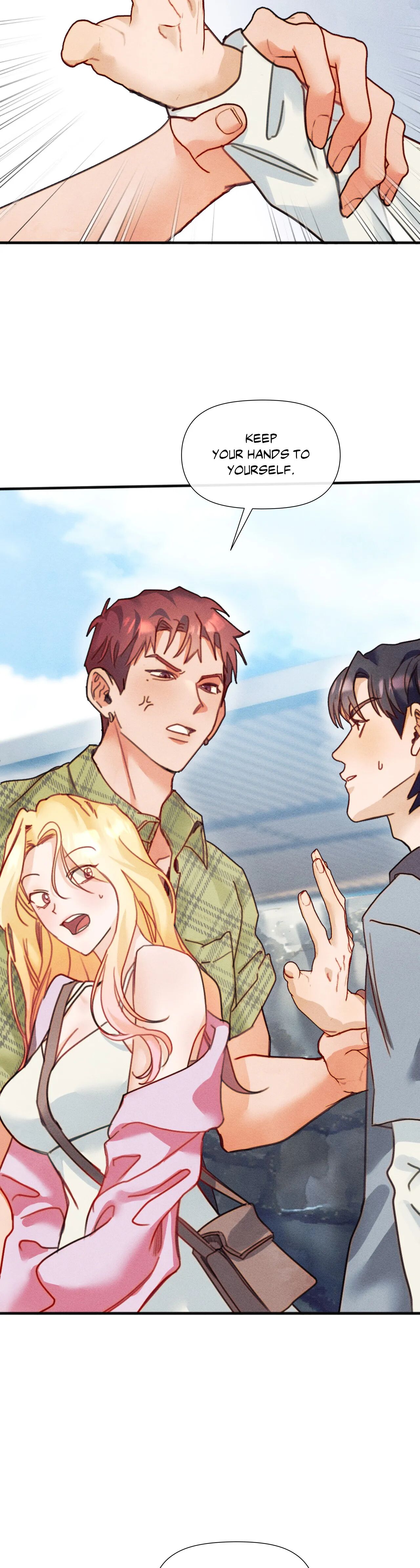 Purely in Love Manhwa - Chapter 24 Page 3