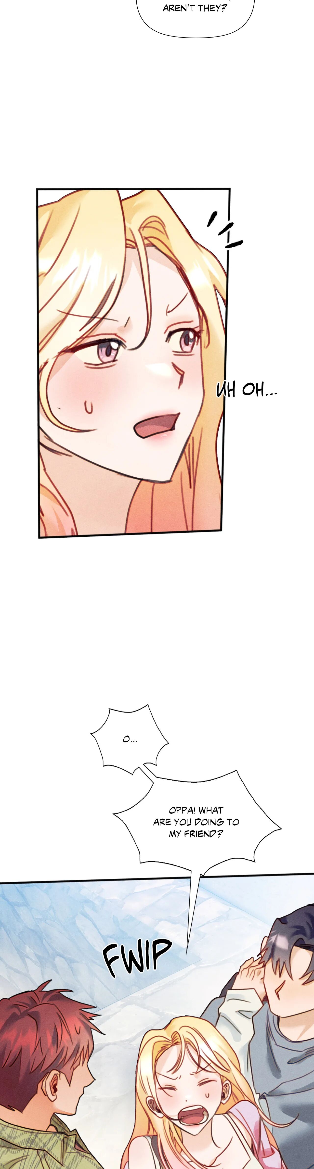 Purely in Love Manhwa - Chapter 24 Page 5