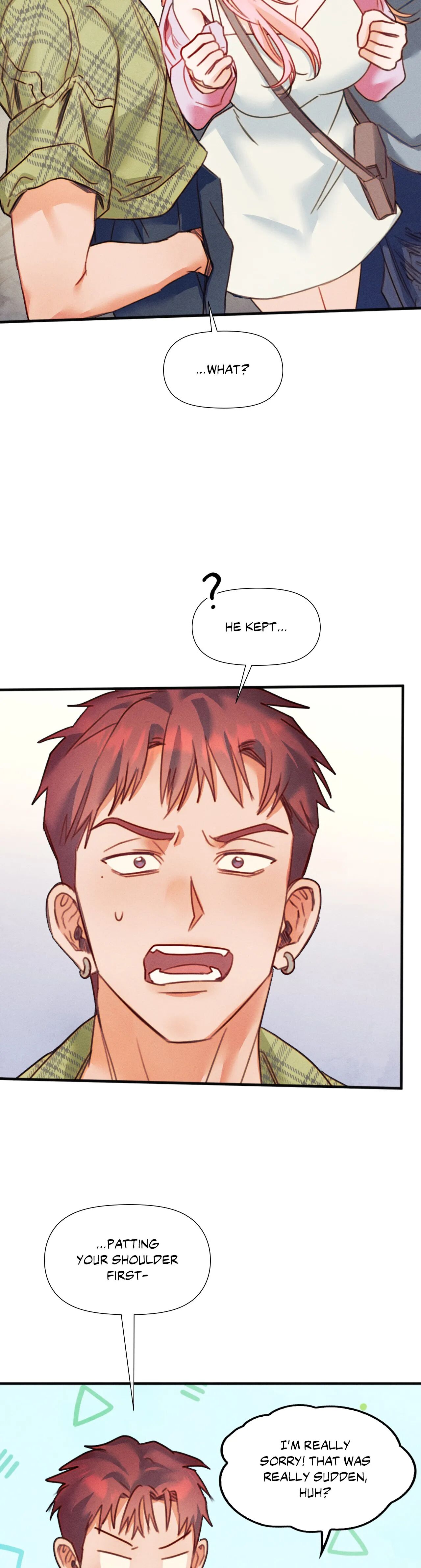 Purely in Love Manhwa - Chapter 24 Page 6