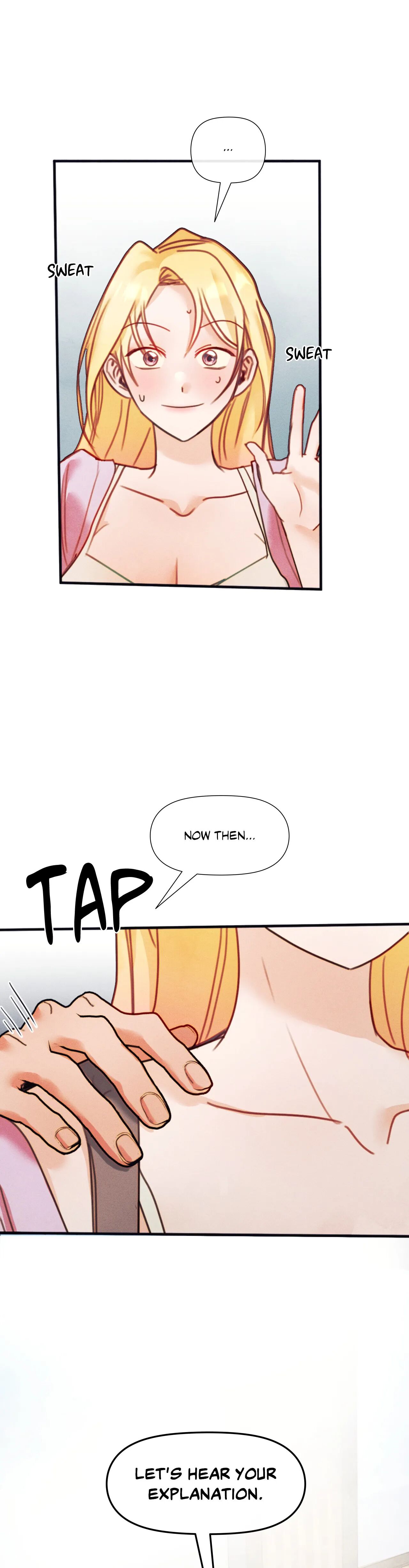 Purely in Love Manhwa - Chapter 24 Page 9