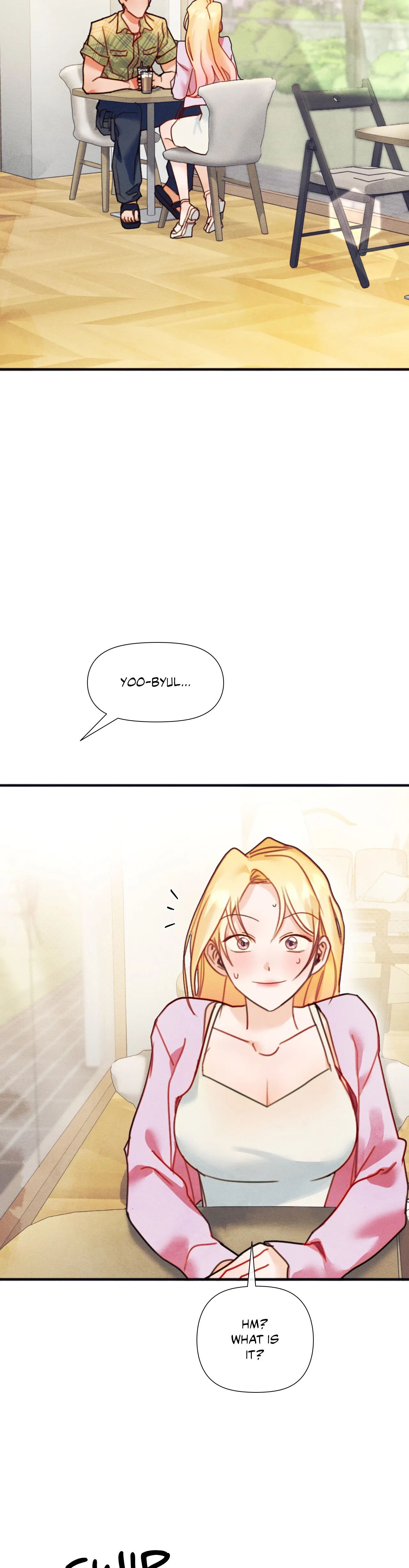 Purely in Love Manhwa - Chapter 24 Page 12