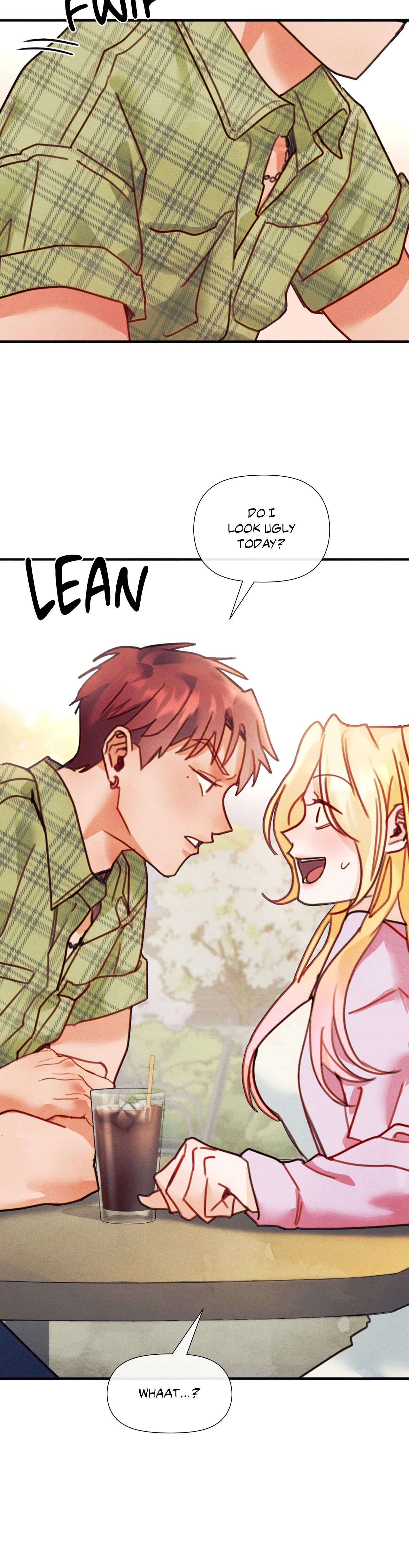 Purely in Love Manhwa - Chapter 24 Page 13