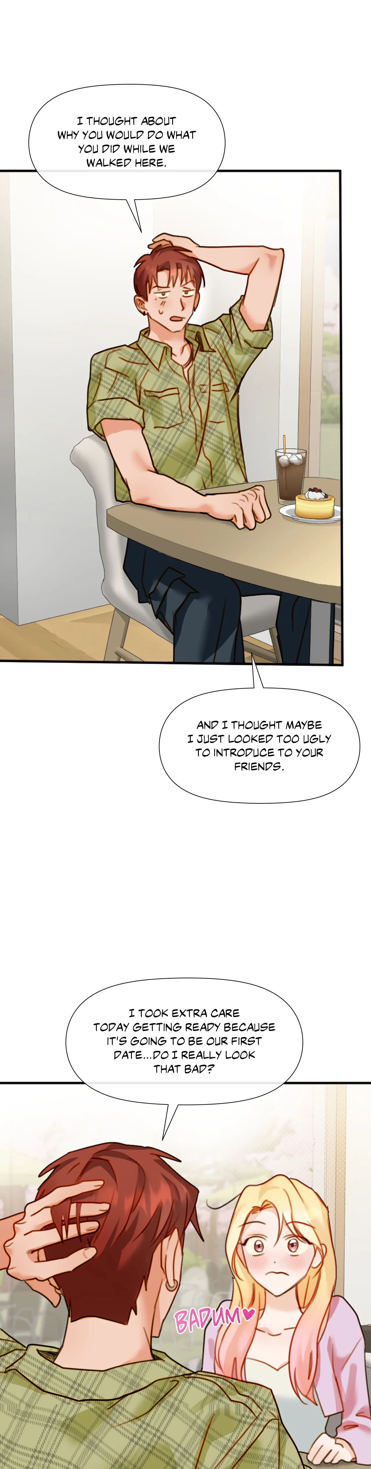 Purely in Love Manhwa - Chapter 24 Page 14