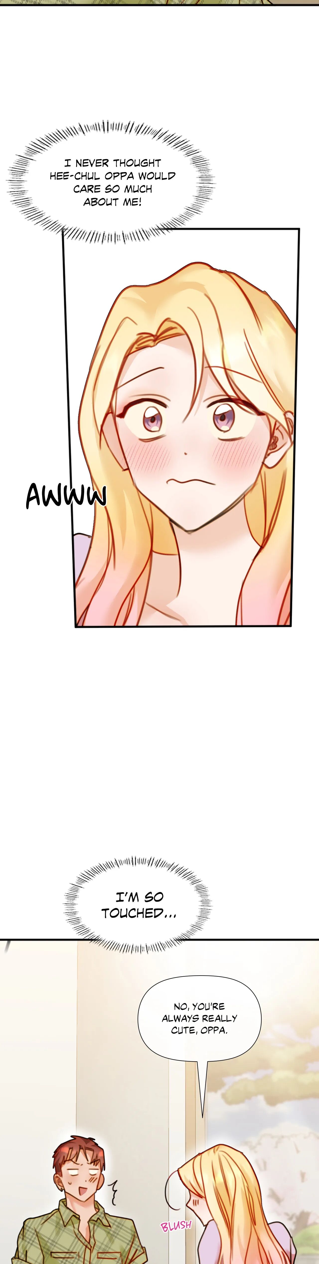 Purely in Love Manhwa - Chapter 24 Page 15