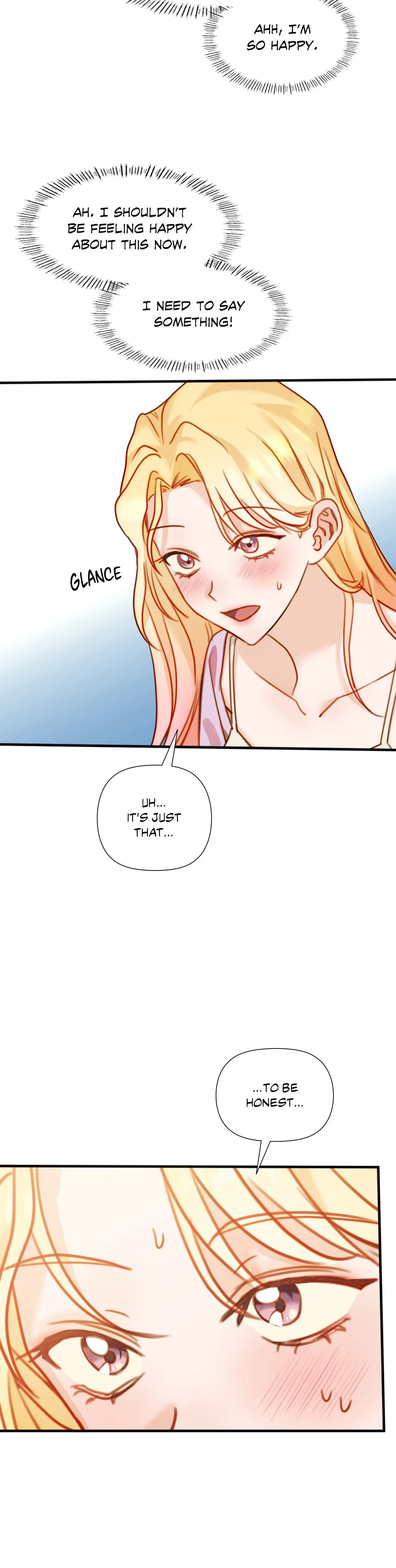 Purely in Love Manhwa - Chapter 24 Page 18