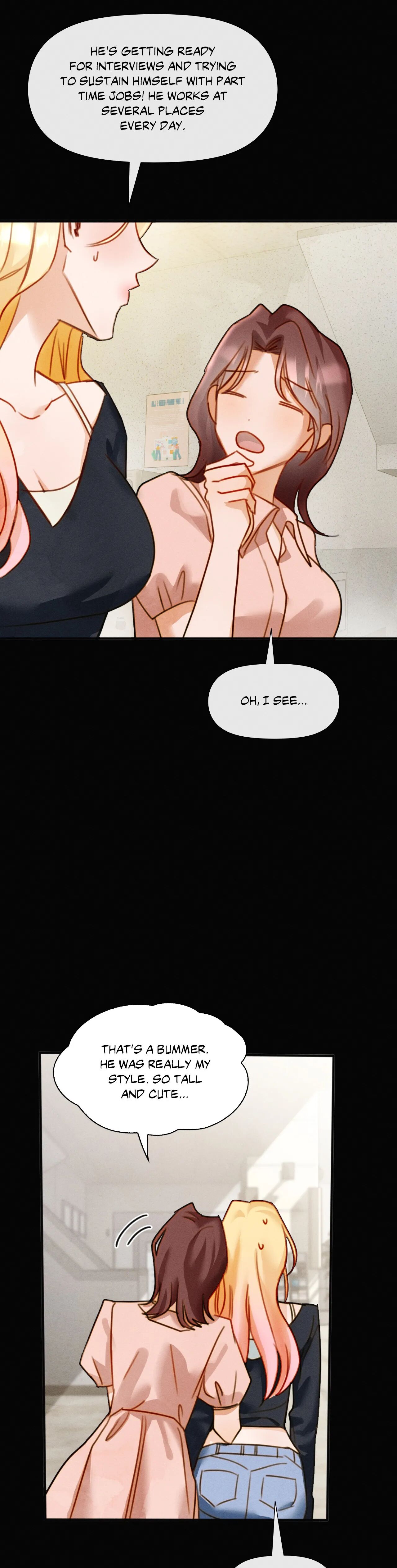 Purely in Love Manhwa - Chapter 24 Page 21