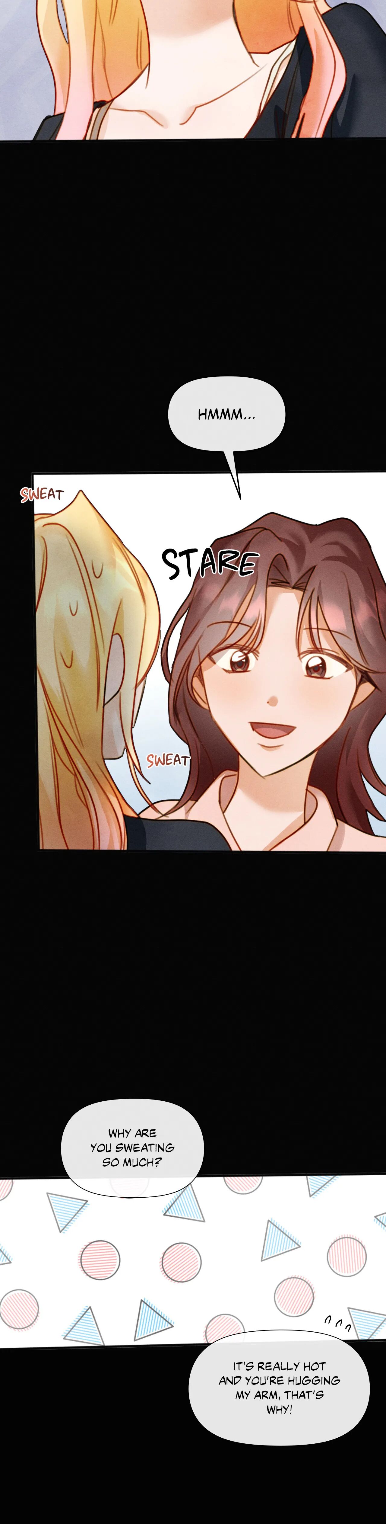 Purely in Love Manhwa - Chapter 24 Page 23