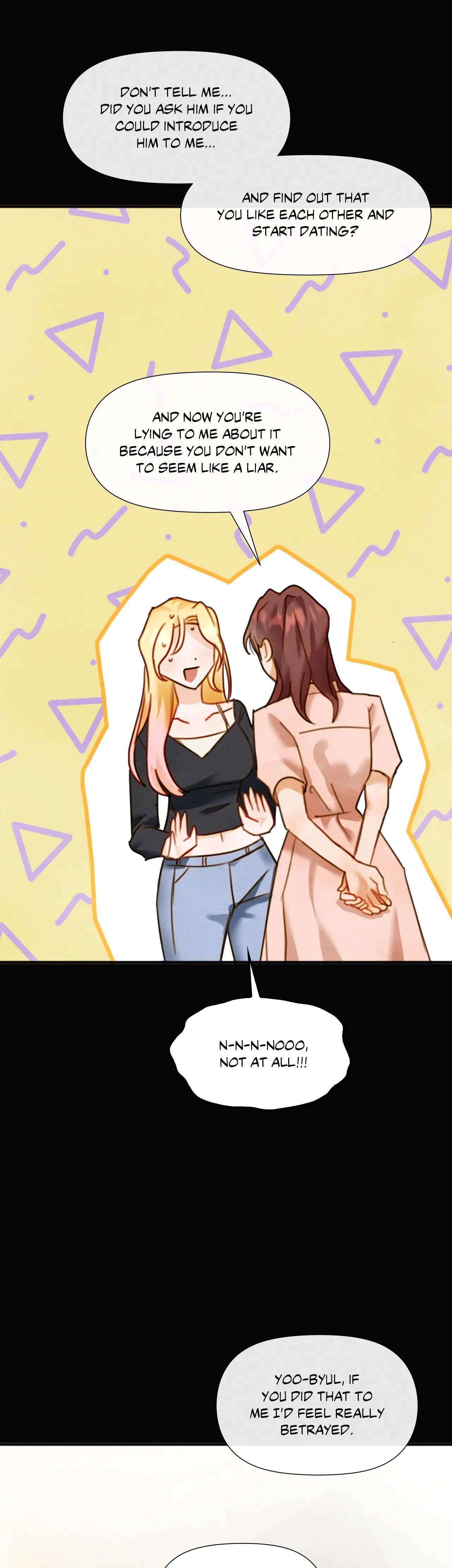 Purely in Love Manhwa - Chapter 24 Page 24