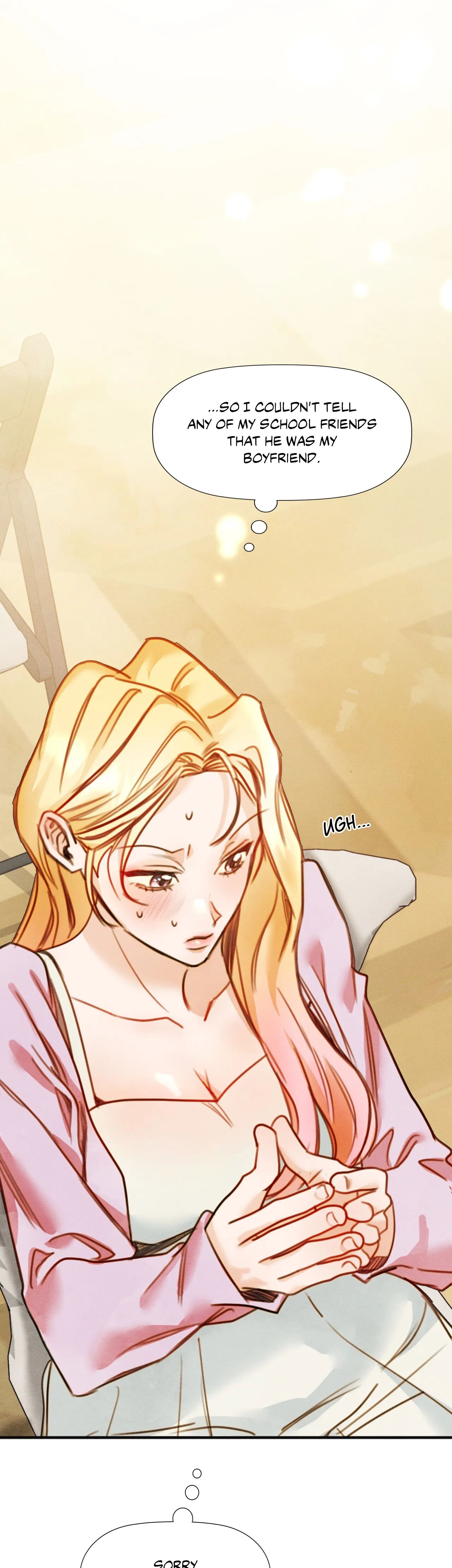 Purely in Love Manhwa - Chapter 24 Page 26