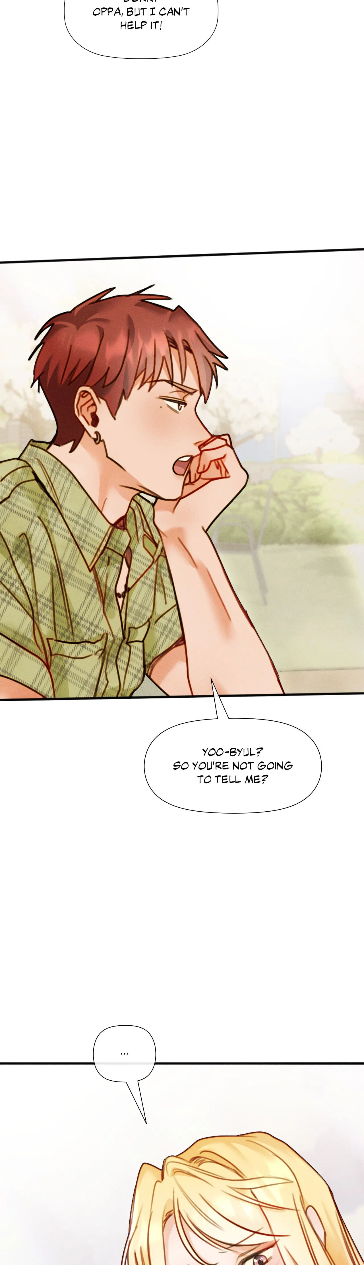 Purely in Love Manhwa - Chapter 24 Page 27