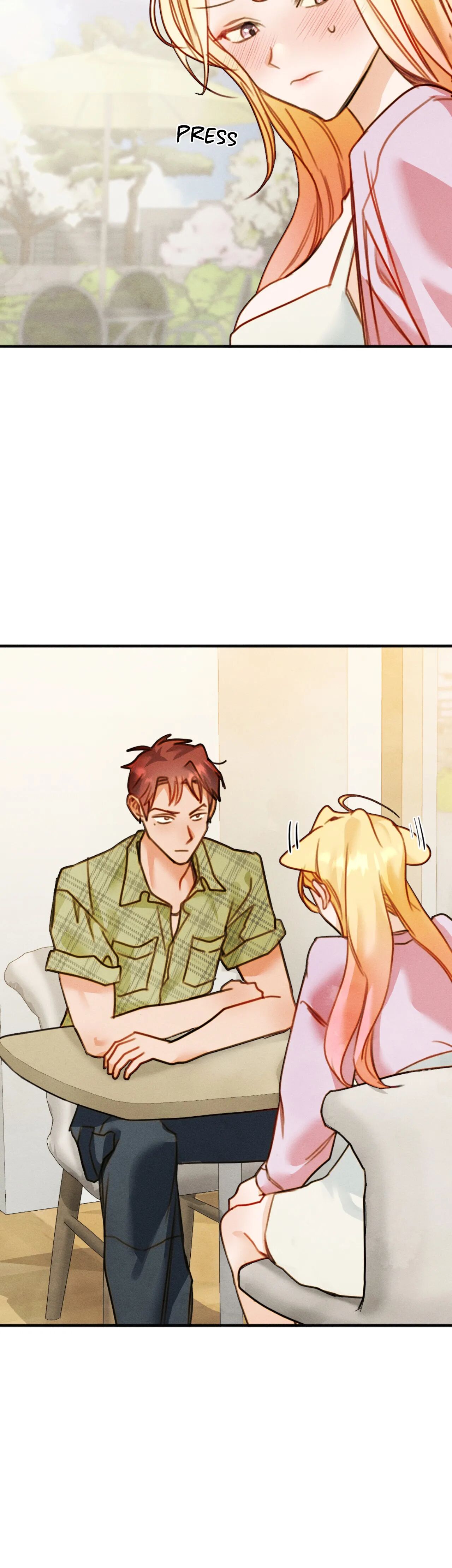 Purely in Love Manhwa - Chapter 24 Page 28