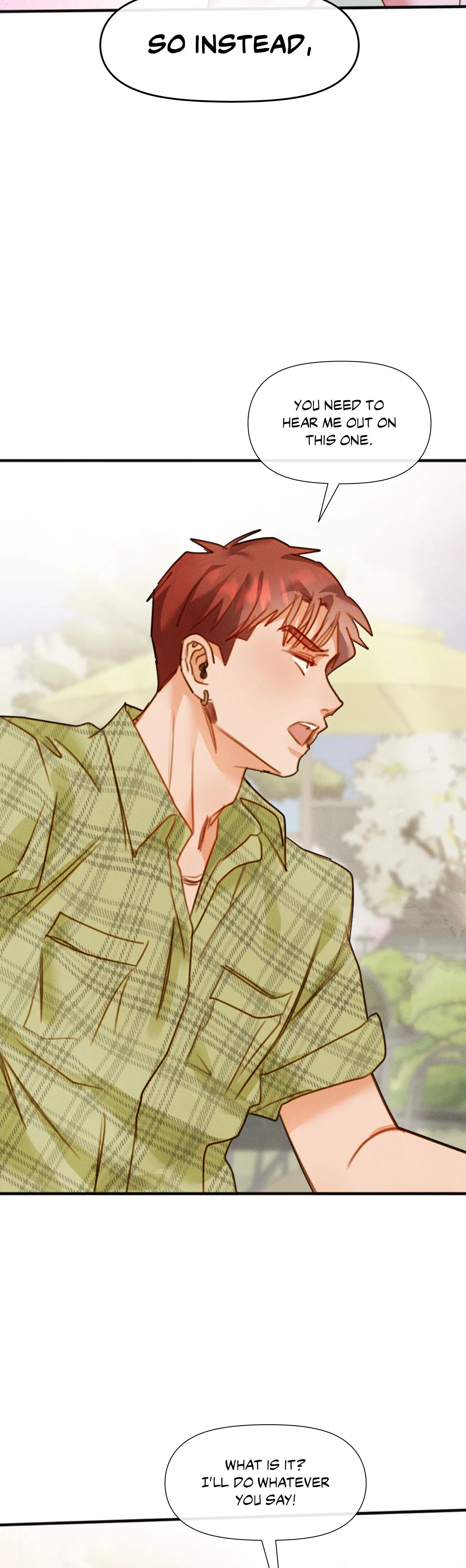 Purely in Love Manhwa - Chapter 24 Page 31