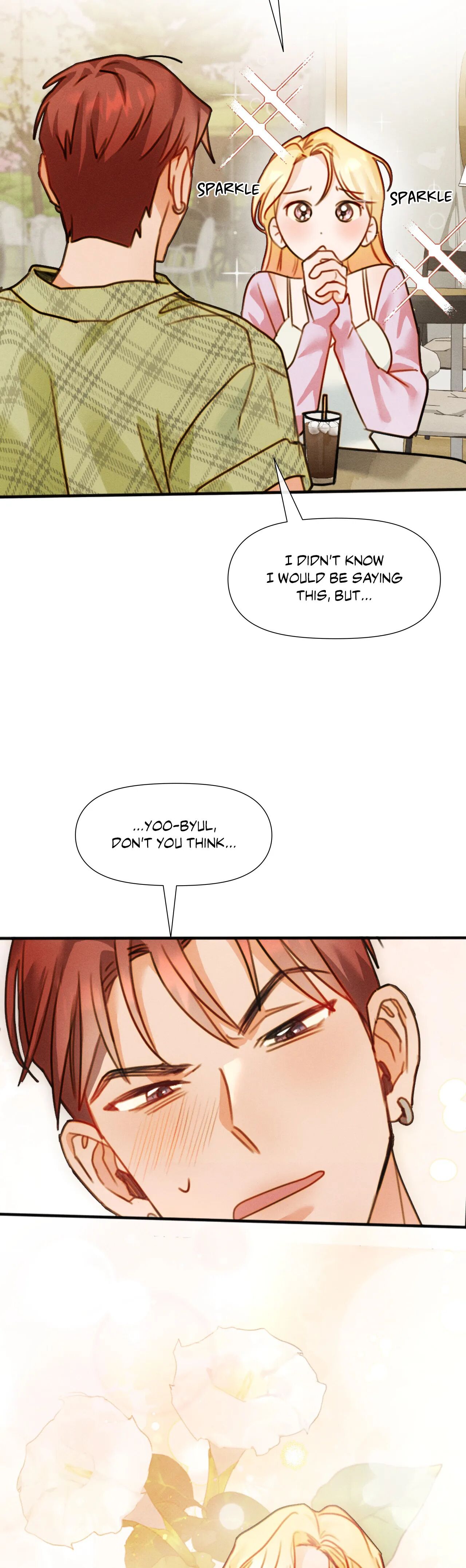 Purely in Love Manhwa - Chapter 24 Page 32