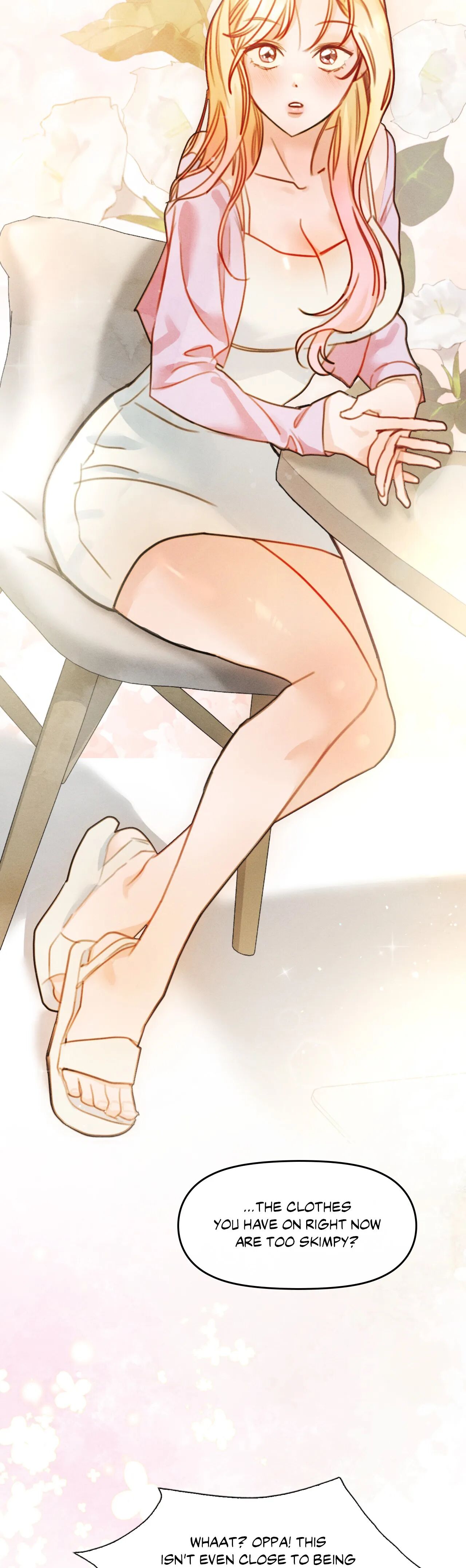 Purely in Love Manhwa - Chapter 24 Page 33