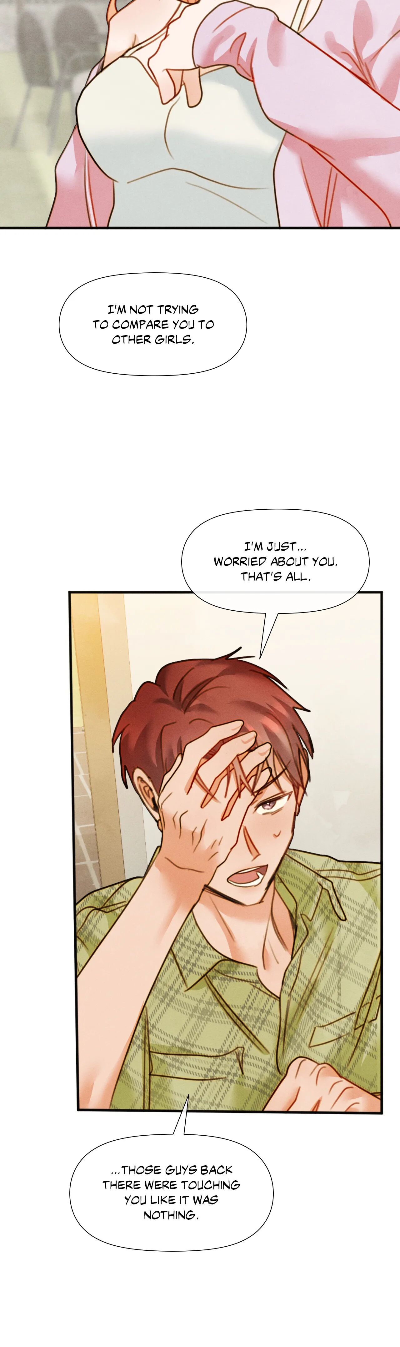 Purely in Love Manhwa - Chapter 24 Page 35