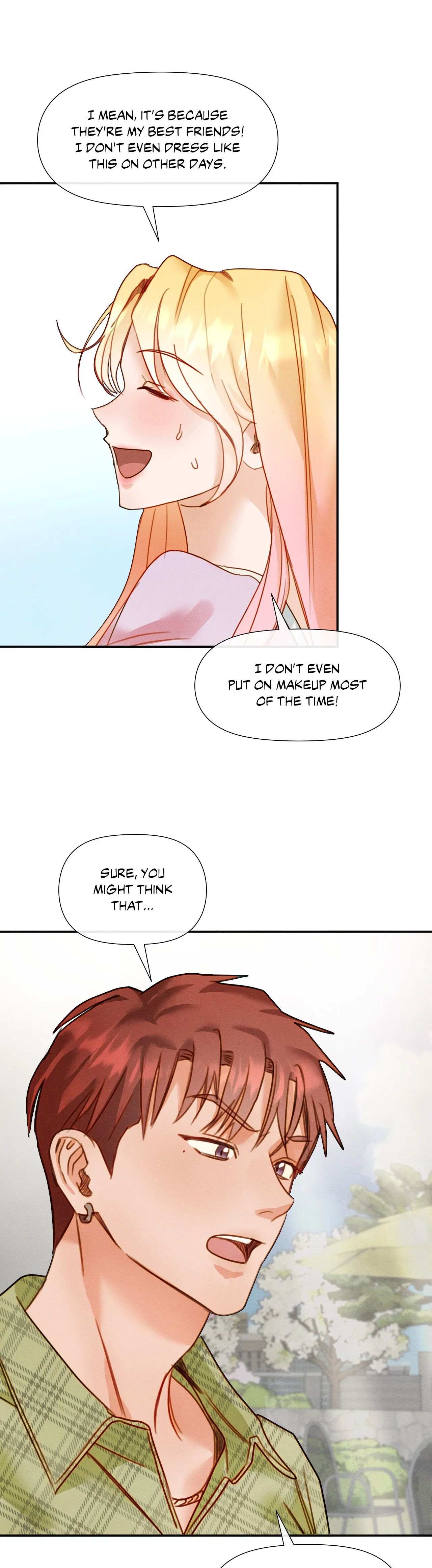 Purely in Love Manhwa - Chapter 24 Page 36