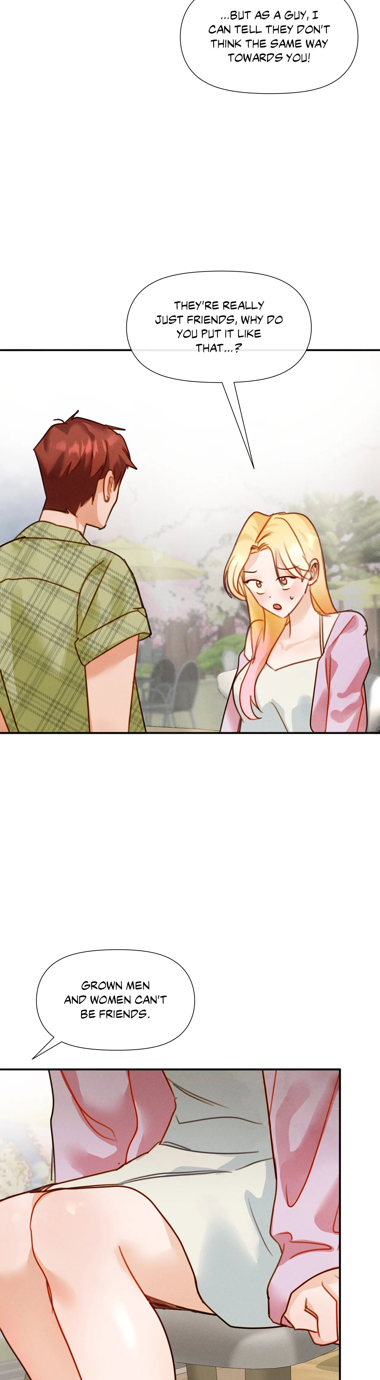 Purely in Love Manhwa - Chapter 24 Page 37