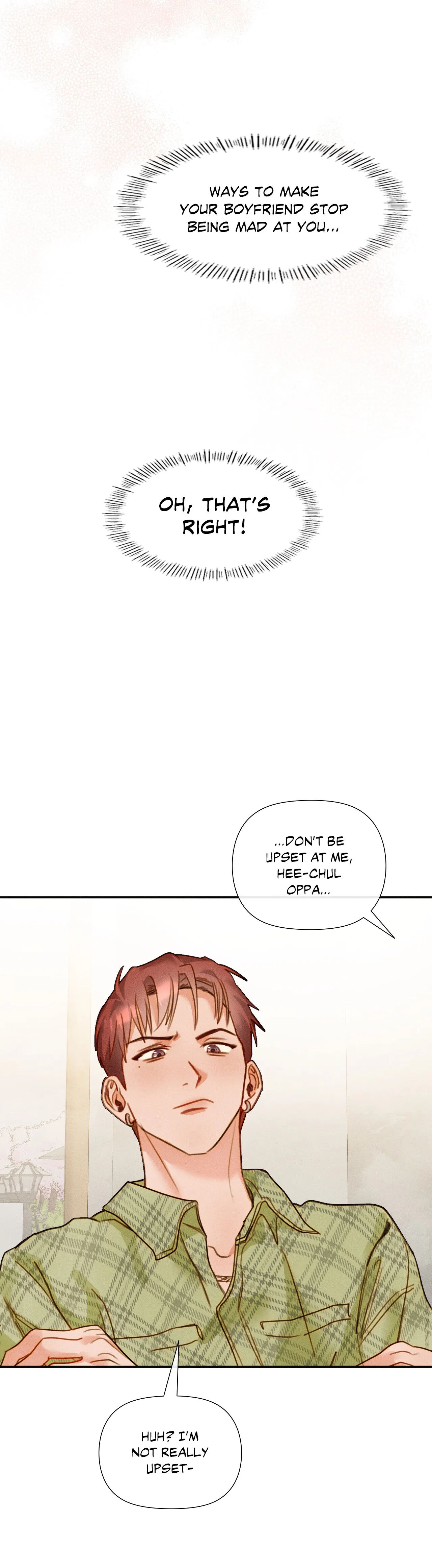 Purely in Love Manhwa - Chapter 24 Page 39