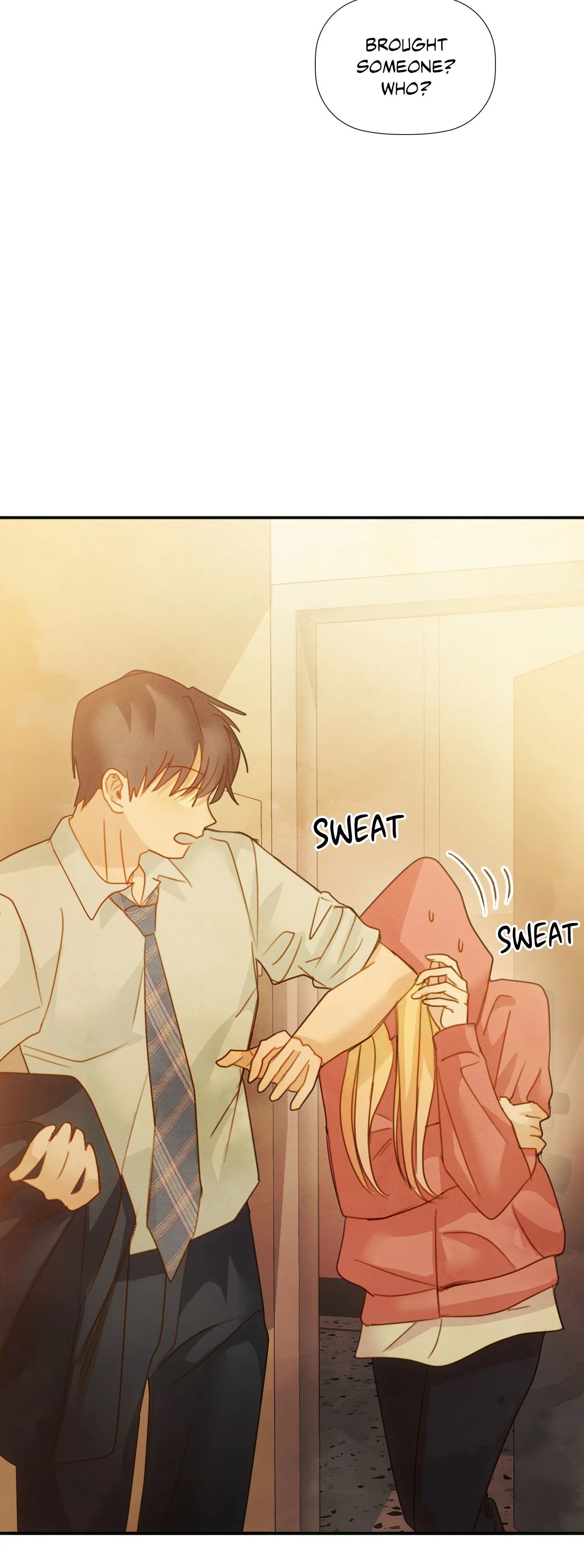 Purely in Love Manhwa - Chapter 17 Page 12