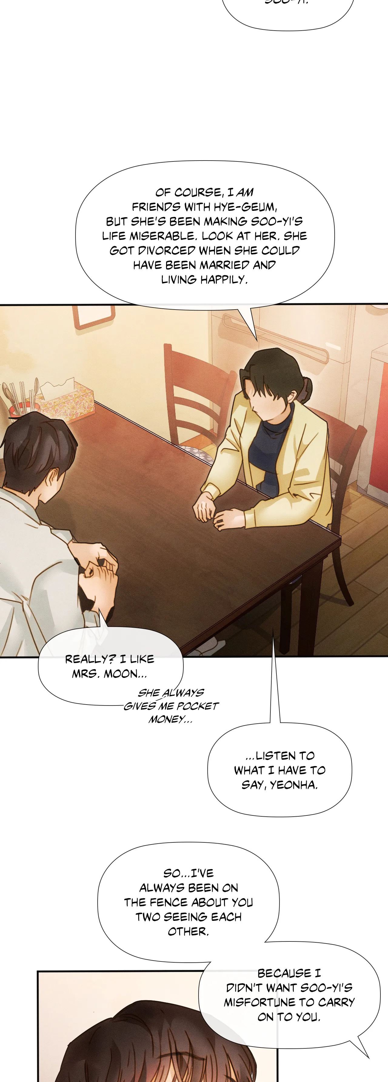 Purely in Love Manhwa - Chapter 17 Page 26