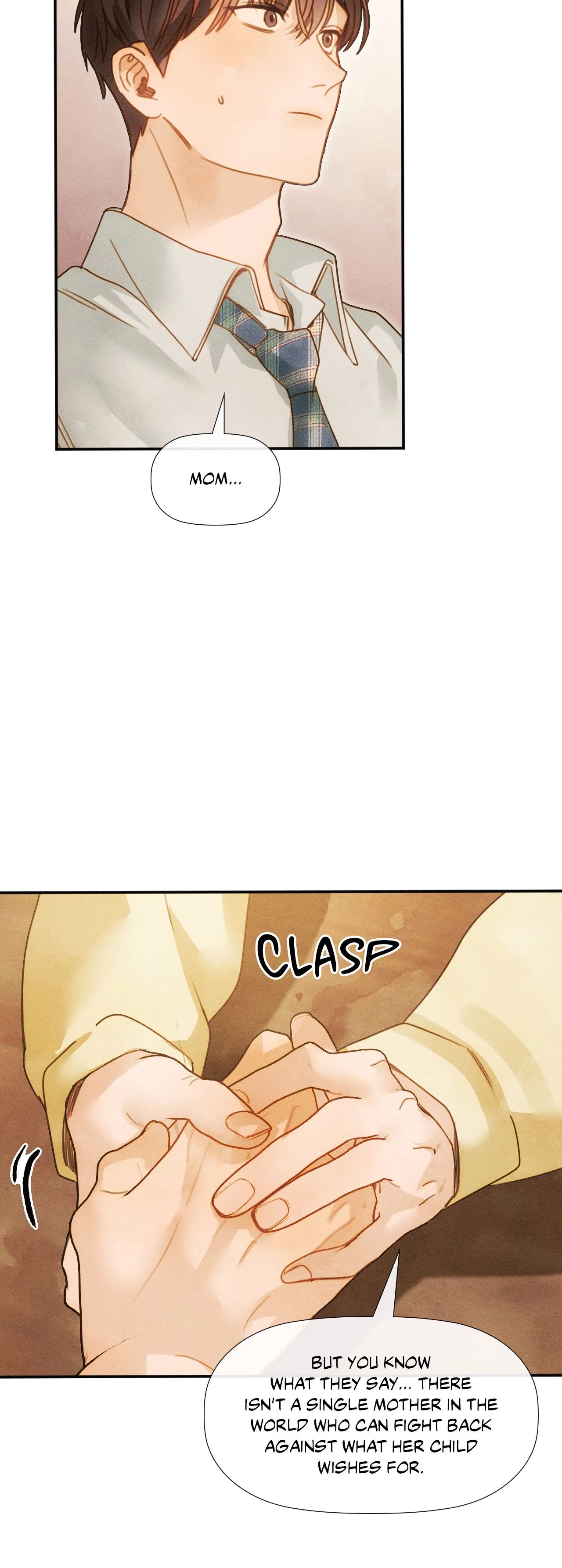 Purely in Love Manhwa - Chapter 17 Page 27