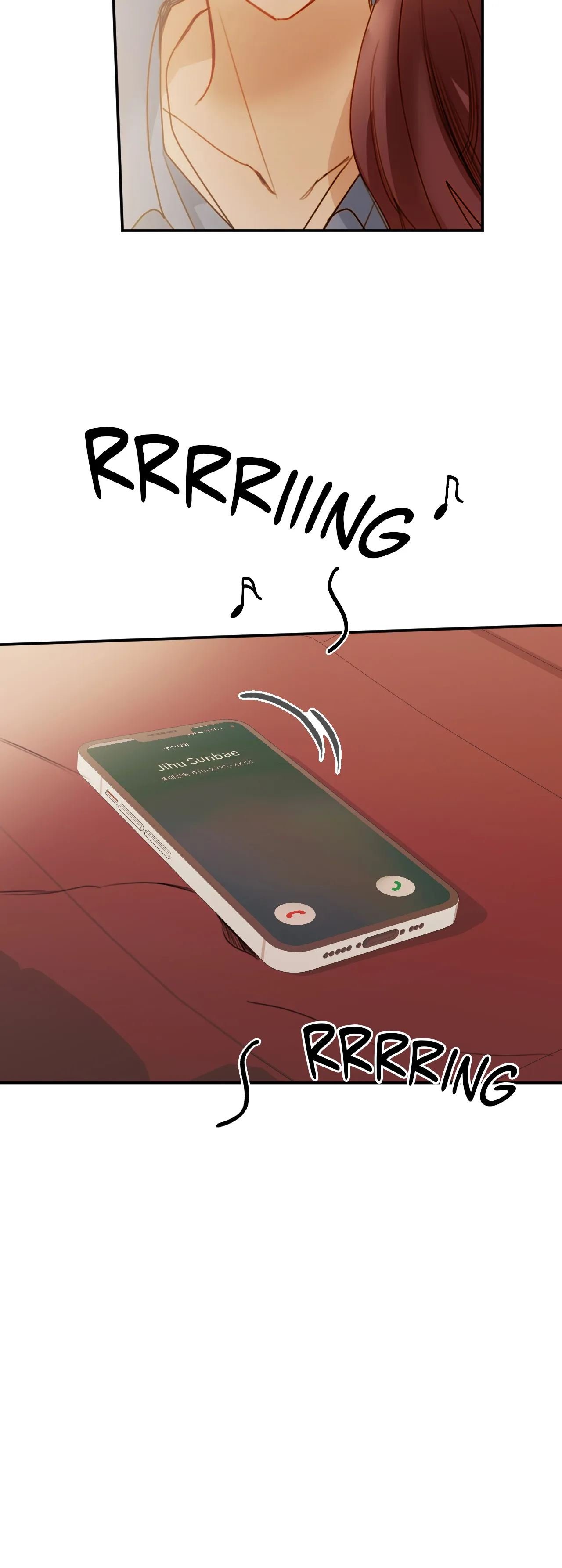 Purely in Love Manhwa - Chapter 17 Page 34