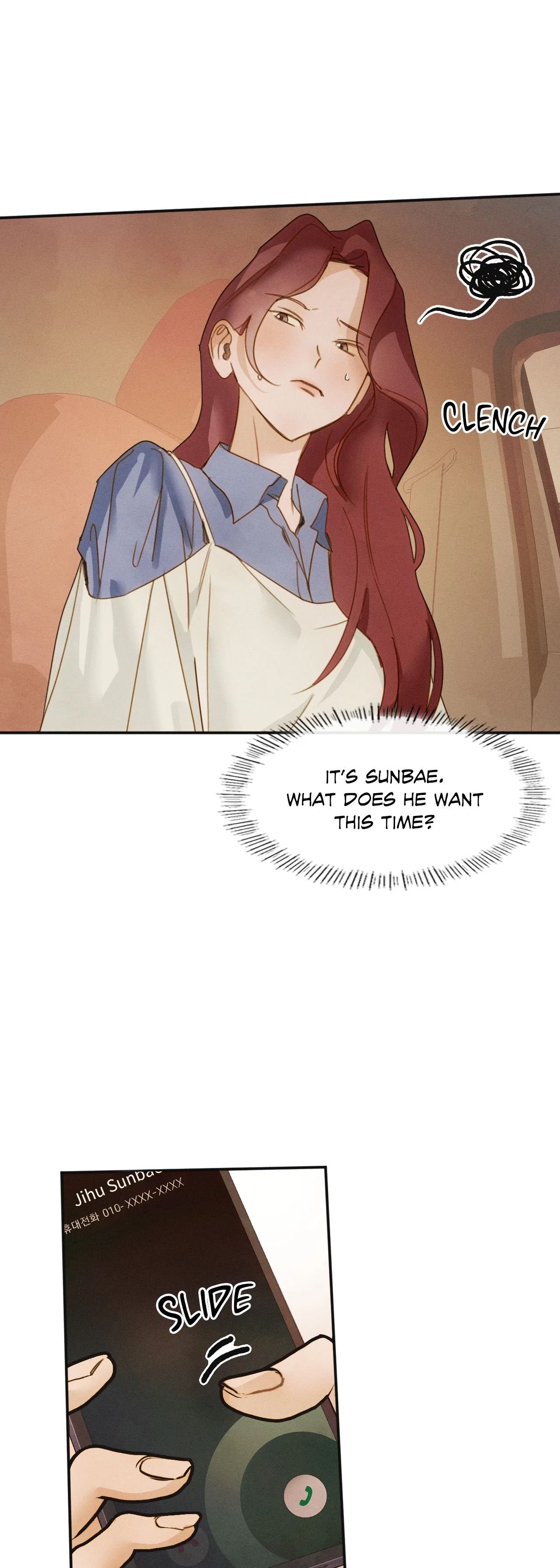 Purely in Love Manhwa - Chapter 17 Page 35