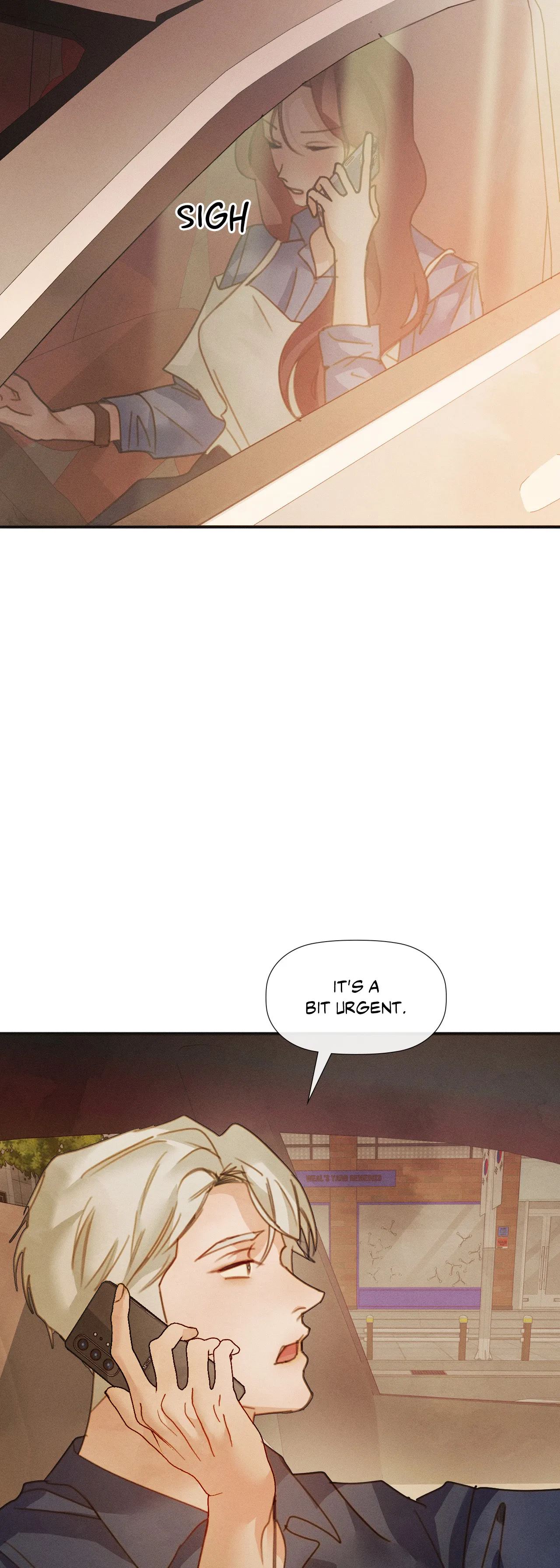 Purely in Love Manhwa - Chapter 17 Page 39