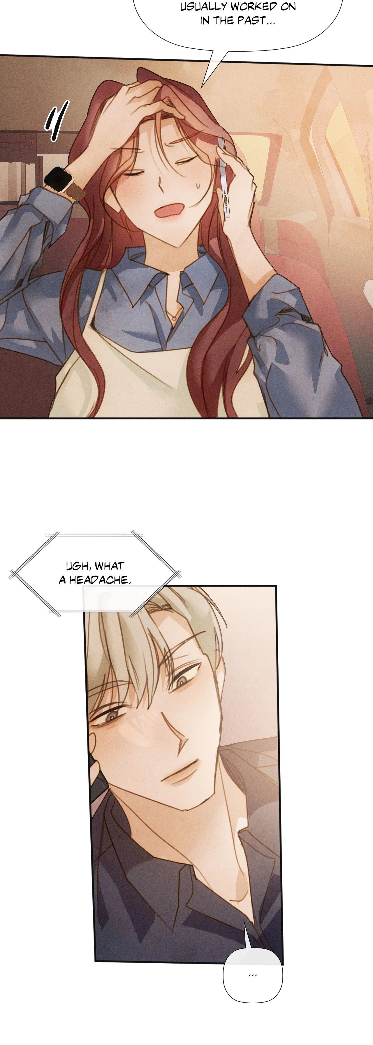 Purely in Love Manhwa - Chapter 17 Page 41