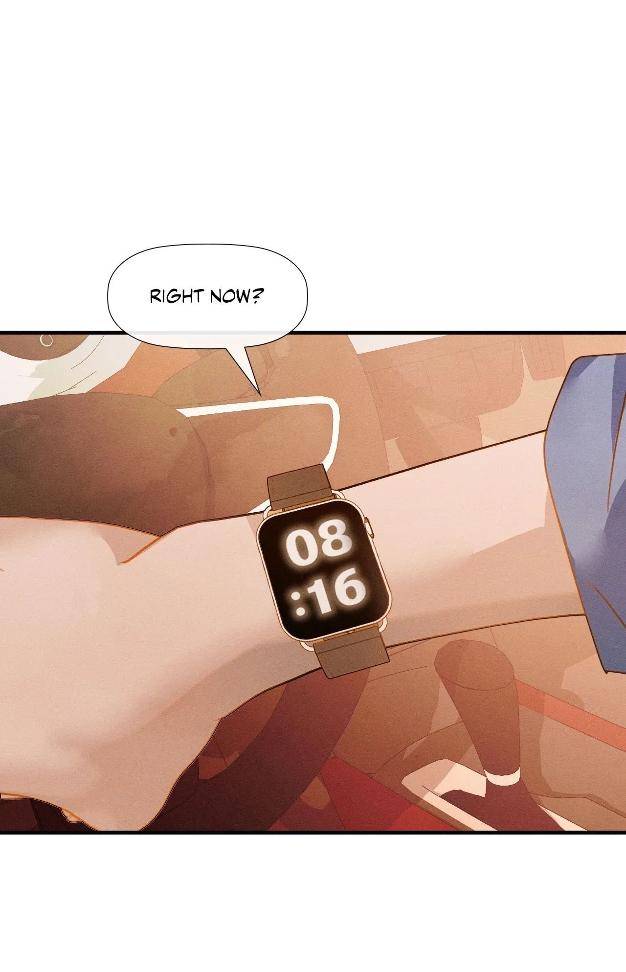 Purely in Love Manhwa - Chapter 17 Page 44