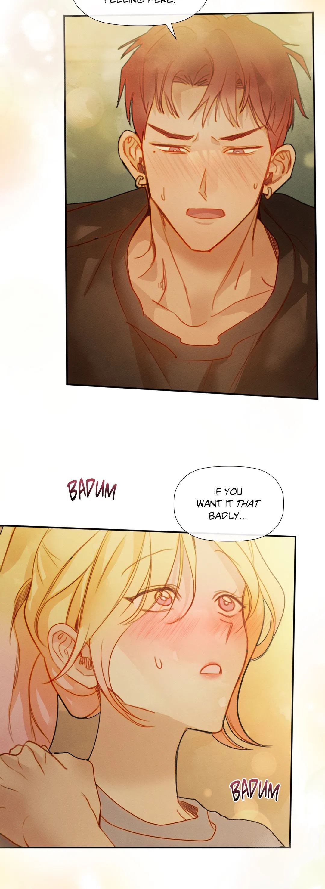 Purely in Love Manhwa - Chapter 15 Page 1