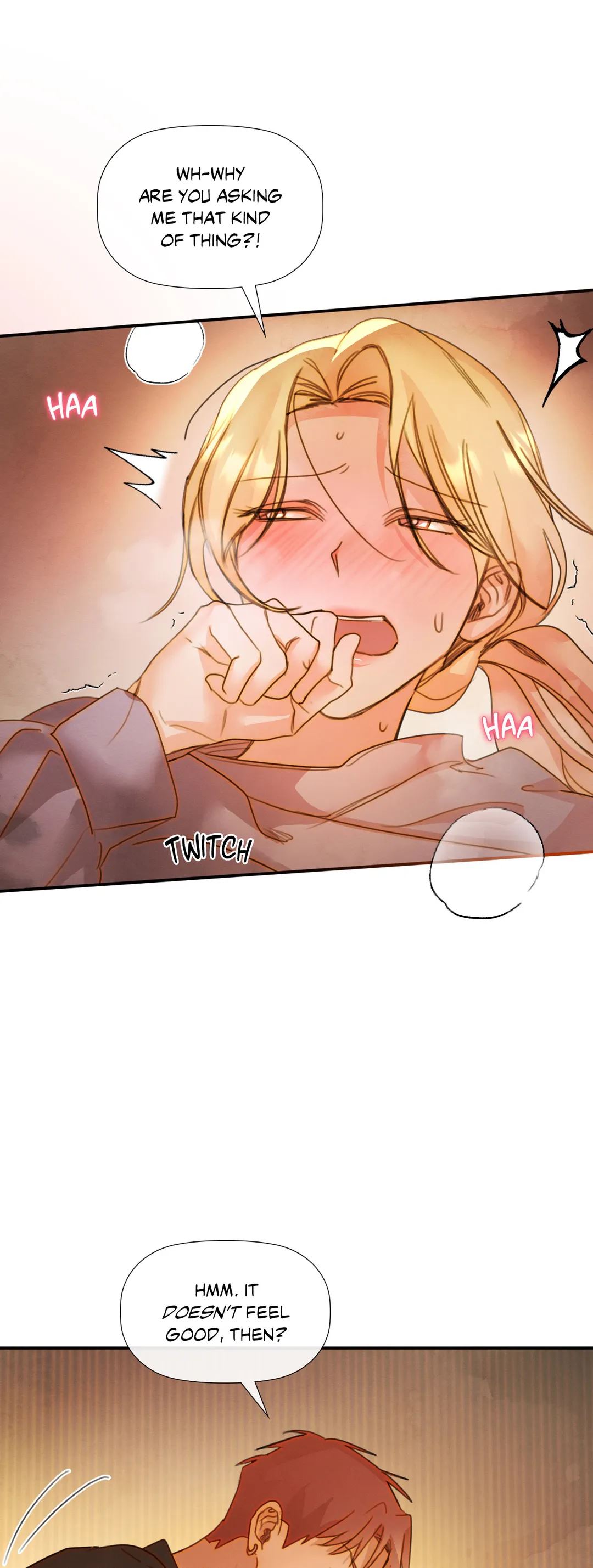 Purely in Love Manhwa - Chapter 15 Page 8